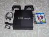PlayStation 4 with 1 controller With 3 games(CD)