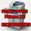 A5 to A3 Size Photocopier with printer Scanner available at (POP) LHR