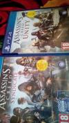 AC unity and syndicate
