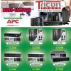750VA t0 10KVA Online-UPS (APC/Eton/EMERSON)
