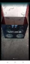 Neet and clean Lush condition  usa speaker