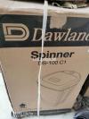 Dawlance Spinner Full New Condition.  BOX Pack