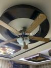 Ceiling Fancy Fans Available