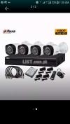 DAHAU CAMERA 2MP SYSTEM VERY ATTRACTIVE PRICE