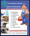 Plumbing, Electrical, Painting, Carpentering Repair