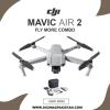 American version Dji mavic air 2 fly more combo