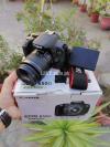 Dslr Canon 650d (10/10++) Complete Box