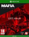mafia trilogy xbox one offline bundle