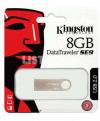 8 Gb kingston metal usb