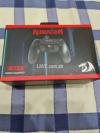 Red dragon Saturn Wired Gamepad (Brand New Sealed)