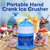 Blueidea Portable Mini Ice Crusher Machine