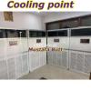 Acson 10 Ton Heat &cool cabinet