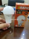 12watt Led bulb Rs 60/=  FULL BRIGHT WHITE