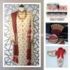 Dullha sherwani for sale with complete package
