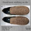 Male Casual Shoes Loafers Flats Weaving Espadrilles Elegant Footwear