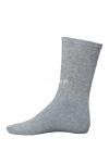 Men's Cotton  Socks Black 12 Pack Dozen size 7-12 Export Quality