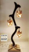 Beautiful latest Wooden floor lamps for sale at best price