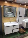 TRENDING PVC BATHROOM VANITY