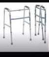 Patient Adult Walker - Foldable - Movable- Height adjustment Walker