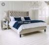 Full Cushion Double Bed King Size Good Quality Available In Low Price