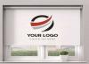 Now print your brand Logo on blinds / Roller /  window blinds