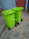 Big DustBin Available