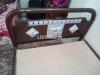 Wooden single bed good condition