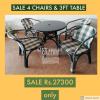 Garden Chairs Sale Outdoor chair sale upvc chairs  Qazzafi