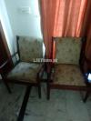 Pair of Chairs for sale