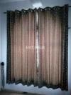 beautiful curtains 12/12 feet with stand