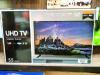 Samsung 55" smart 4K UHD LED TV crystal view slim design brand new