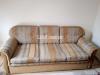 Five seater sofa 23000, bed w spring mattress 19000, center table 9000