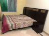 Almost new, bed side table, wid matters, . No msg, no chat,
