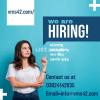 Online and offline data entry jobs
