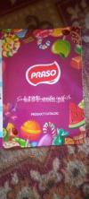 Praso naveed interprise campany bubles&candies& chocalti other more