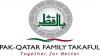 Pak Qatar Family Takafal
