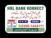 Best Marketing Job Brand HBL Bank konnect