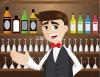 Barman for making Juices and Shakes