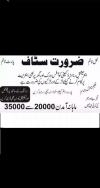 Job for male and female students part time full time and home base
