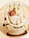 Mother care baby bouncer in New condition