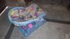 Baby carry cot
