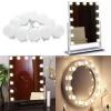 Vanity Mirror LED Makeup Light 10 Bulb