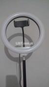 26cm  RING LIGHT & 7ft Stand available now