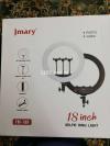 Jmary 45cm 18' inch with 7ft Ring light Stand Free Delivery