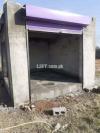 new,constructed shop size 14×12 main basali road separate meter