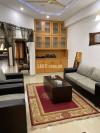 Warda Hamna Fully Furnished 2Bed Apartment With S.quarter In G11