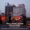 Mars Hotel in Faisal Town Lahore