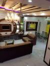 5 Marla fuly furnished Vip House for rent available bharia town Lahore