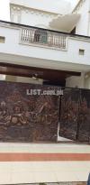 House For Sale Area 8 Marla House With 8 Marla Park Bahria Town Lahore