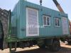 bullet proof cabin prefab homes office container site office